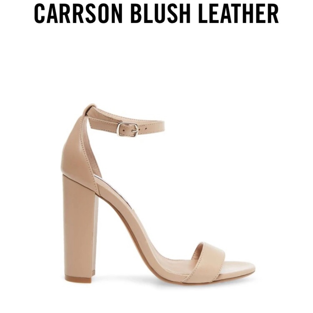 Steve Madden Carrson Heels